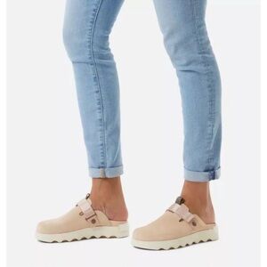 Sorel Viibe Clogs 6.5